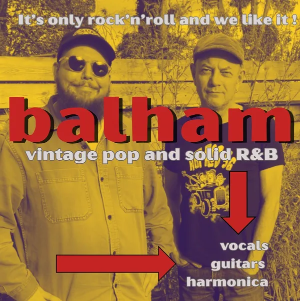 Apéro-concert, marché du terroir : Balham
