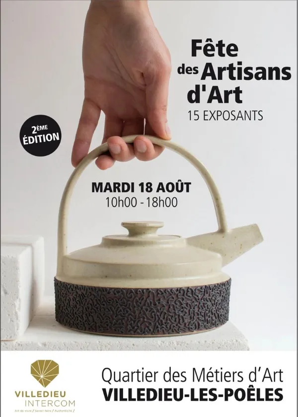 Fête des Artisans d’Art