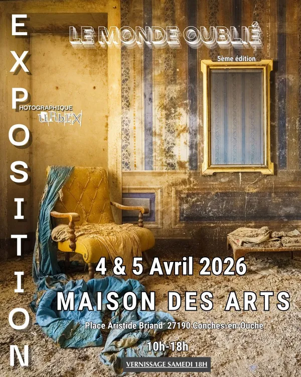 Le monde oublié, 04 et 05.04.2026