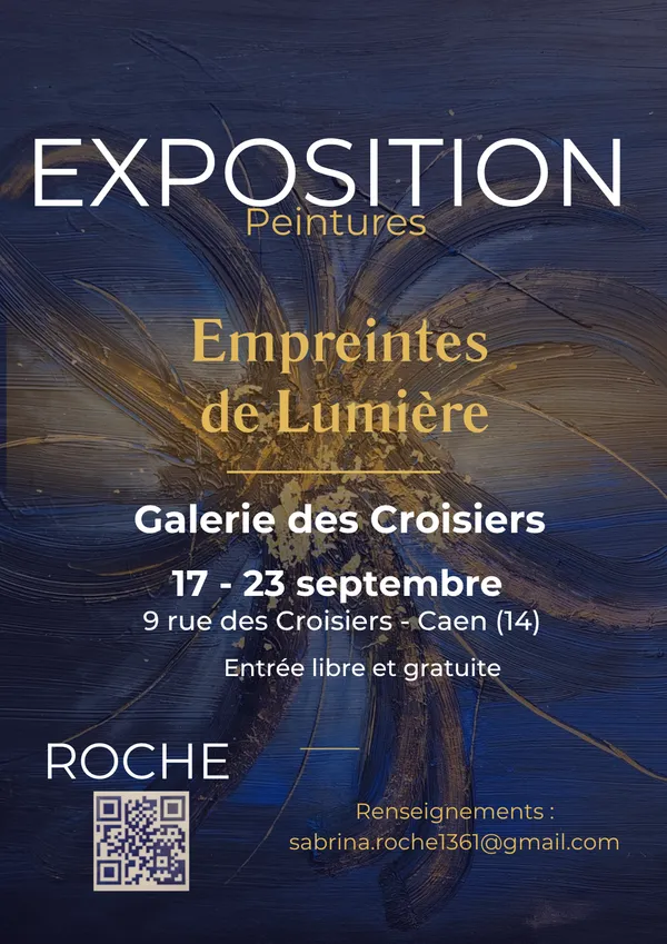 Exposition "Empreintes de lumière"