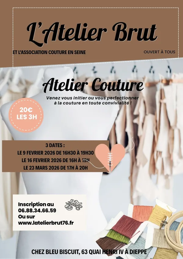 [Atelier] Couture 