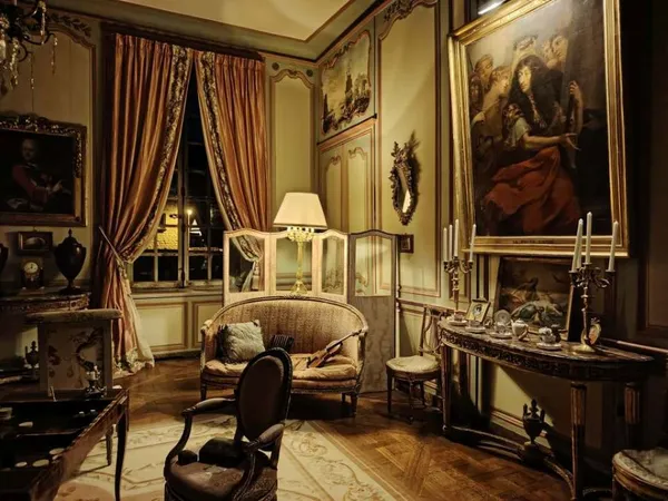 COMPLET - Echappée immersive : les bonnes manières au XVIIIe siècle