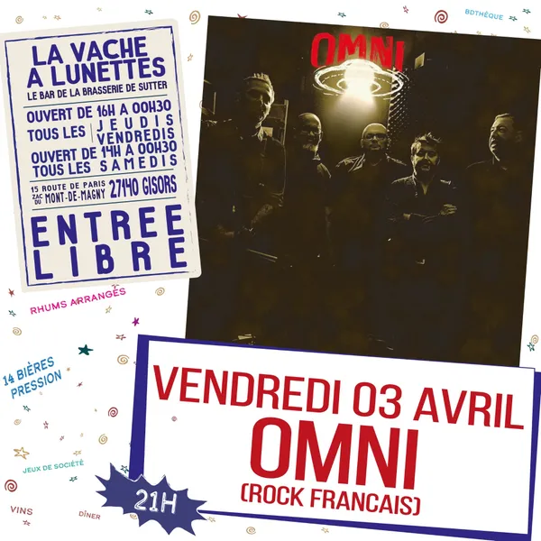 Concert "OMNI"