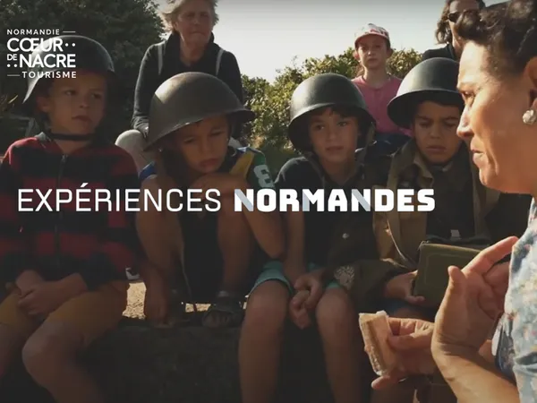 D-Day Festival Normandy - Le Débarquement des Canadiens à Courseulles