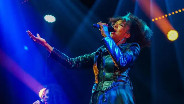 Concert de Gospel Joniece Jamison- Isigny-Omaha LA TRAVERSE