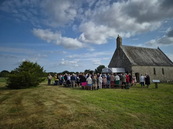 Fête Sainte Anne