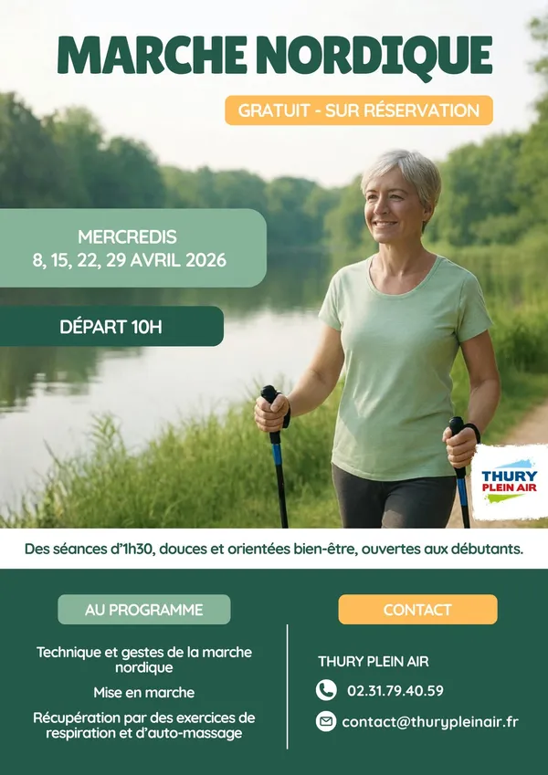 Marche nordique