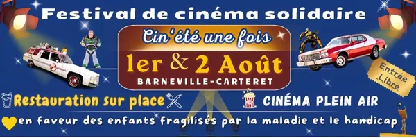 Festival solidaire de cinéma