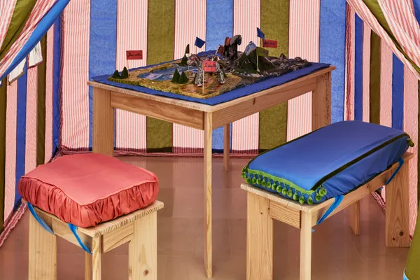 Exposition "Baliveau et Pavillon"