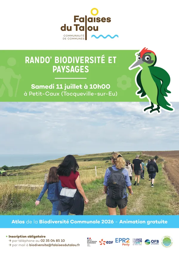Rando' biodiversité et paysages