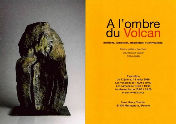 Exposition - A l'ombre du Volcan