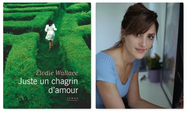 Rencontre littéraire - Séance dédicaces avec Elodie Wallace