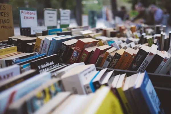 Foire aux livres