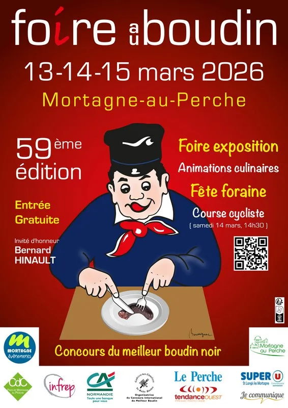 Foire au boudin - 59ème édition