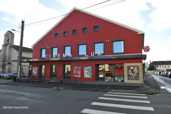 Le cinéma Lux | RDV Découverte