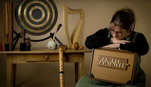 Voyage sonore avec Anne-Claire Julin