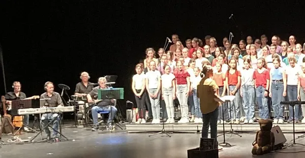 Si les mots m’étaient chantés - Festival des chorales de collèges et lycées de Normandie 2026 - Orne, 33ème édition