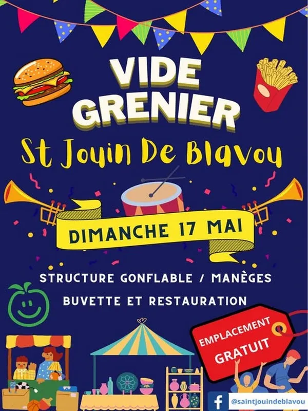Vide-greniers