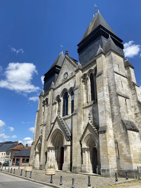 Visite Commentée du Patrimoine de Gournay