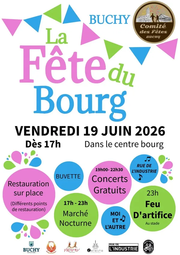 La Fête du Bourg
