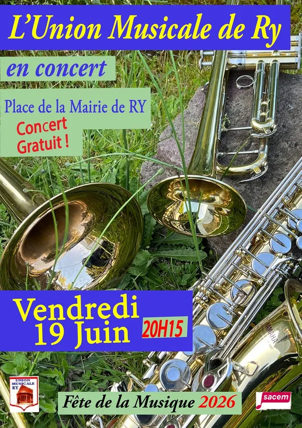Fête de la Musique à Ry