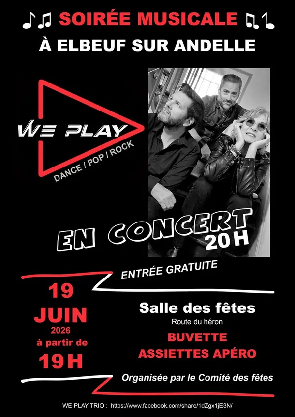 Soirée musicale