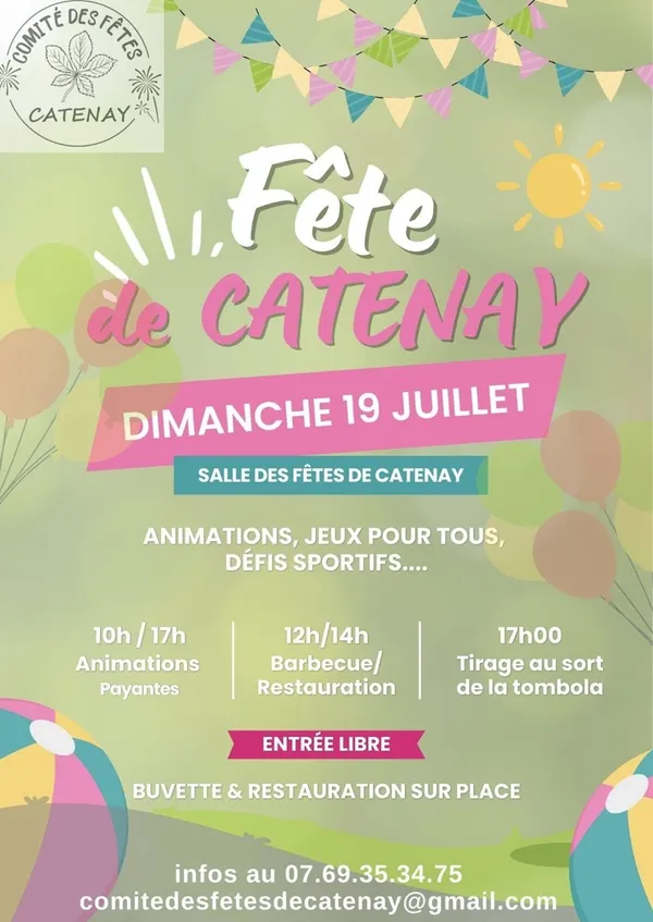 Fête Saint-Clair