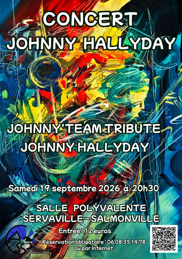 Concert Johnny Hallyday