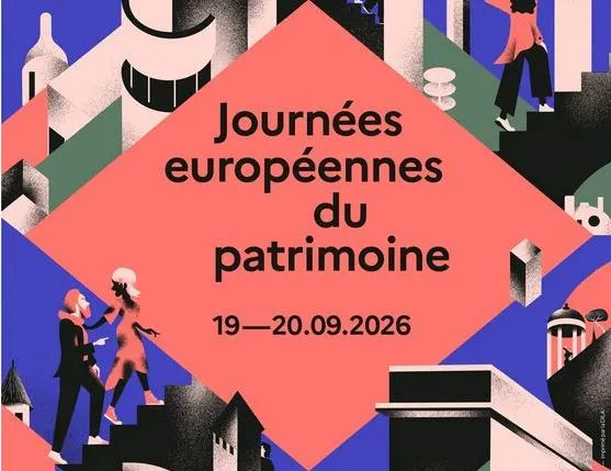 Visites guidées de l'église Saint Martin (Journées européennes du patrimoine)