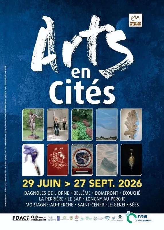 Exposition - Arts en cités - Jorge Castronovo