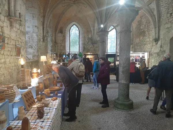 Salon des Métiers d'Art et des Créateurs