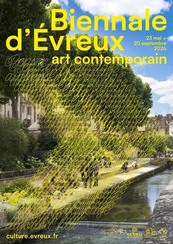Biennale d'Art Contemporain au Musée