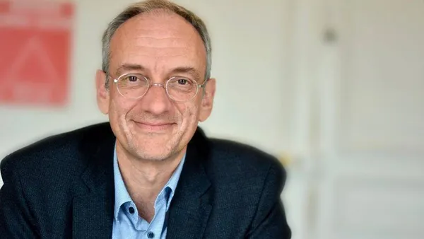 Conférence "La guerre mondiale n'aura pas lieu" par Frédéric Encel