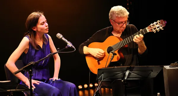 Concert de fado à l'église Notre-Dame-sur-l'Eau