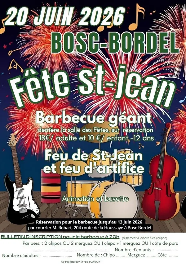 Fête de la Saint-Jean