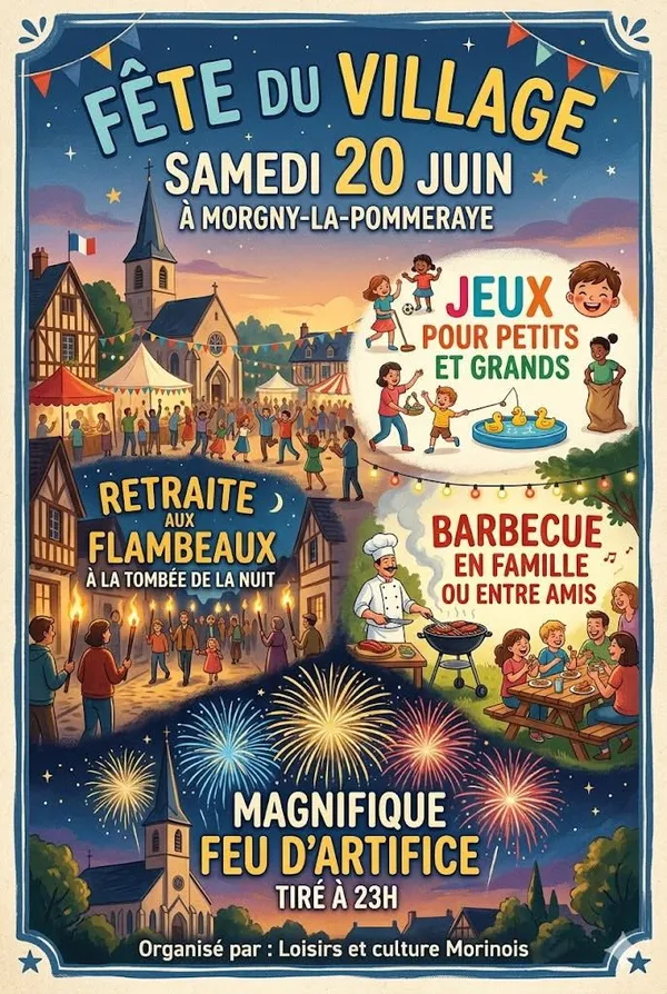La Fête du village