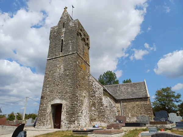 Journées Européennes du Patrimoine > Visite et exposition à l'église Notre-Dame