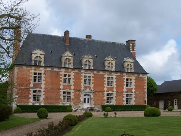Visites du Manoir de Senneville - Journées européennes du patrimoine