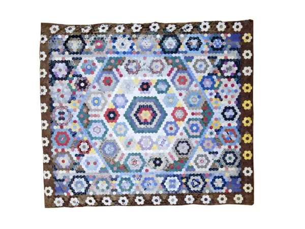 Atelier de l’Ethnothèque : patchwork