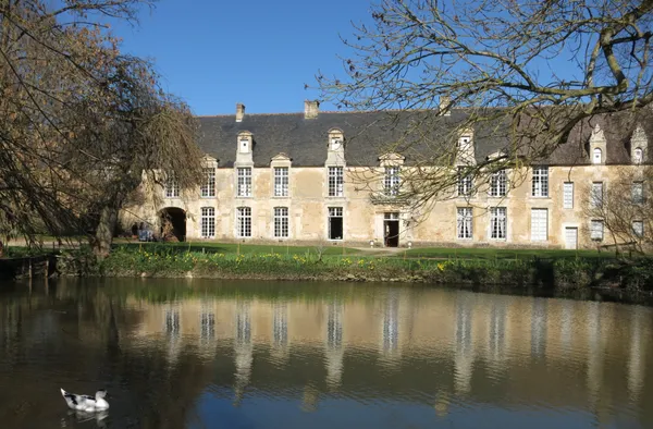 Visite du château de Grisy