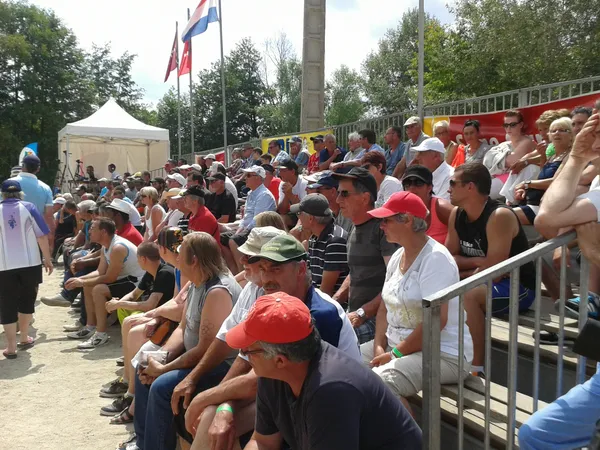 Festival International de Pétanque à Blangy