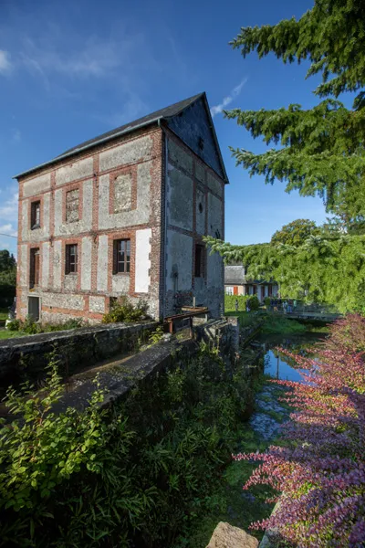 Journées Européennes du Patrimoine au Moulin de l'Arbalète