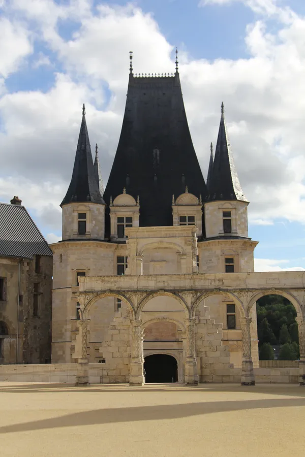 Visites guidées du château de Gaillon - Journées européennes du patrimoine