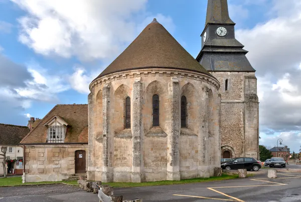 A la découverte de l'église d'Harcourt (Pierres en Lumières)