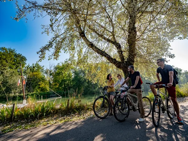 Randonnée à vélo sur les chemins du patrimoine - Journées Européennes du Patrimoine
