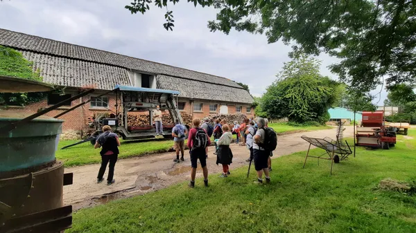 Portes ouvertes à la Ferme de Bonnetot : Distillation en live !
