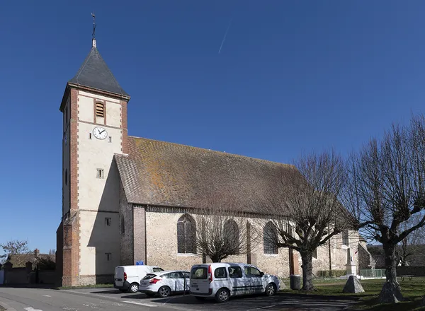 L'église Saint-Georges illuminée !