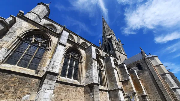 [ANNULÉ] Journées Européennes du Patrimoine -  Collégiale Notre-Dame d'Auffay