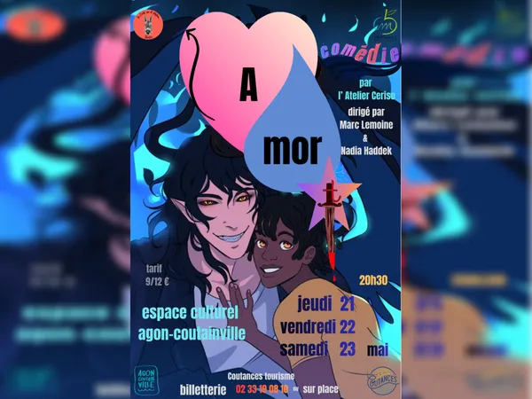 Théâtre "ÀMoRt"