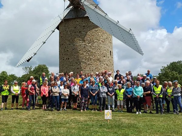 Randonnée pédestre gourmande